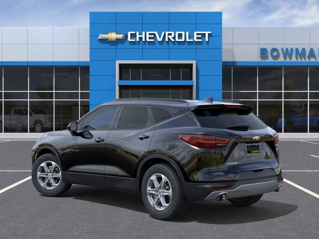 New 2026 Black Chevrolet 2LT image 3