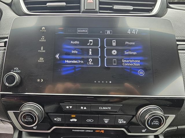 Used 2021 Silver Honda EX image 34
