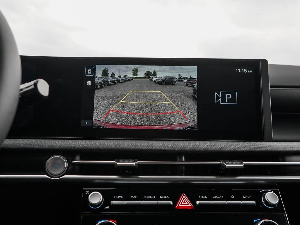 New 2026 Ultimate Red Hyundai XRT AWD image 51