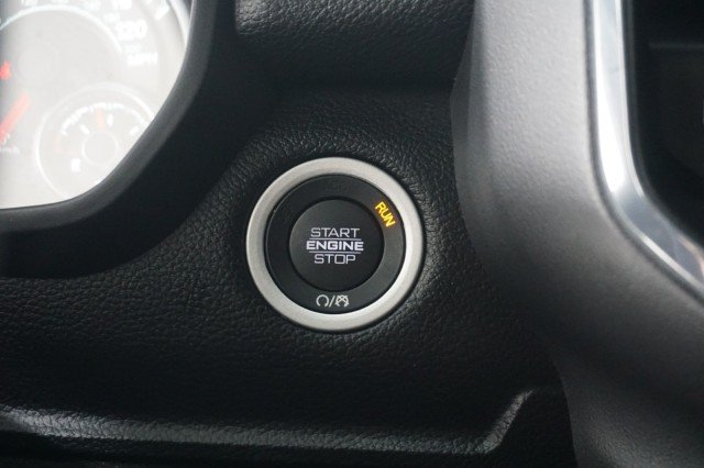 Used 2021 Hydro Blue Pearlcoat Ram Laramie image 29
