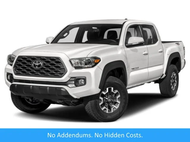2023 Toyota Tacoma