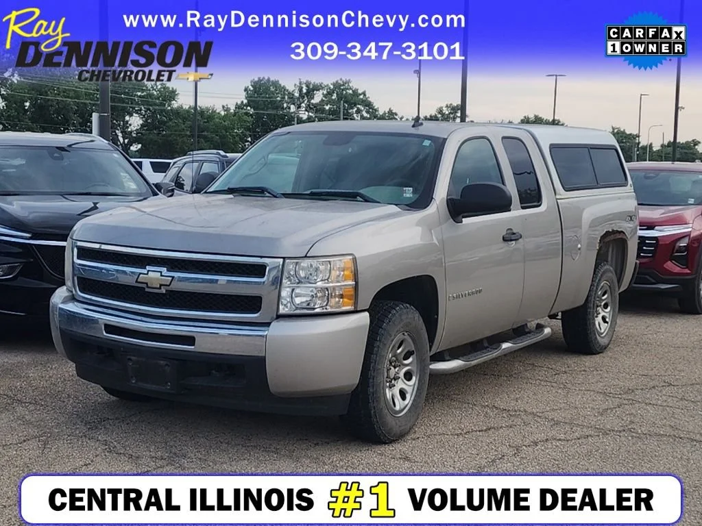 2009 Chevrolet Silverado 1500's photo