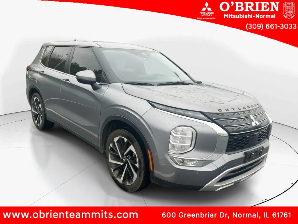 2022 Mitsubishi Outlander