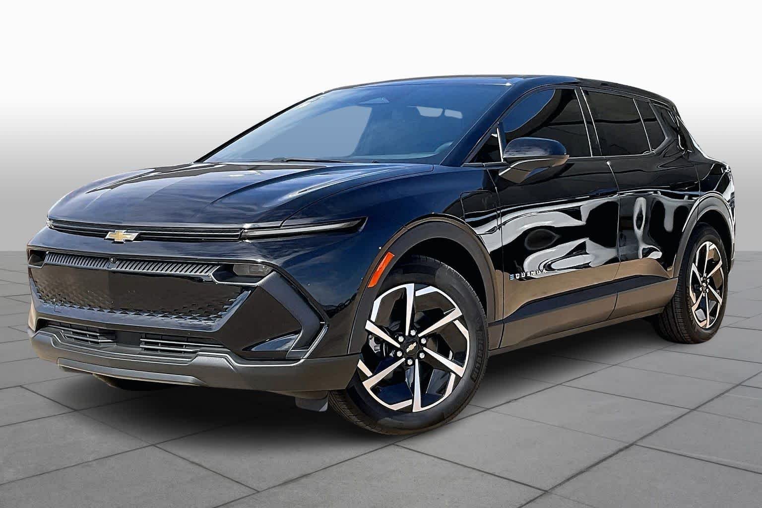 Certified 2025 Chevrolet Equinox EV 1LT with VIN 3GN7DMRP9SS240290 for sale in Oklahoma City, OK