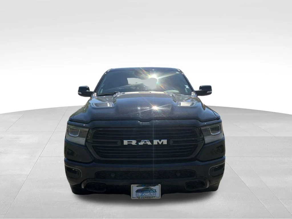 Used 2022 Black Ram Laramie image 24