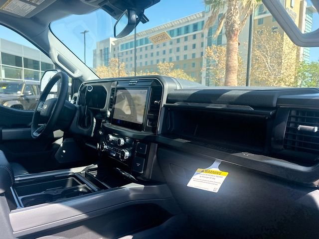 New 2026 Carbonized Gray Metallic Ford Lariat image 31