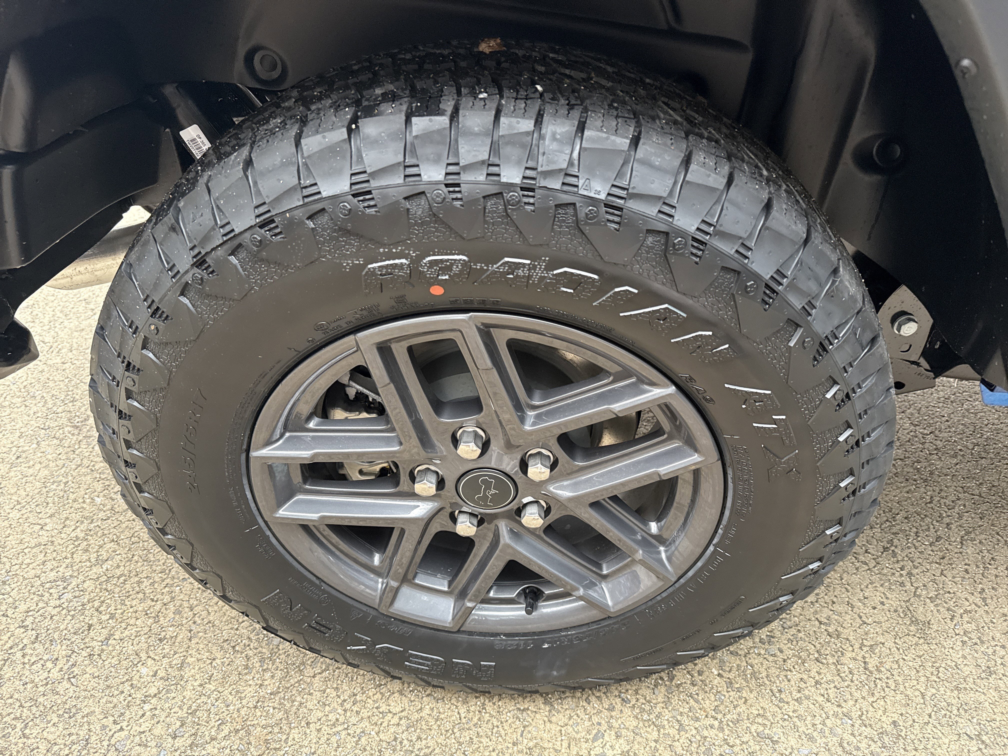 New 2026 Hydro Blue Pearlcoat Jeep Sport S image 19
