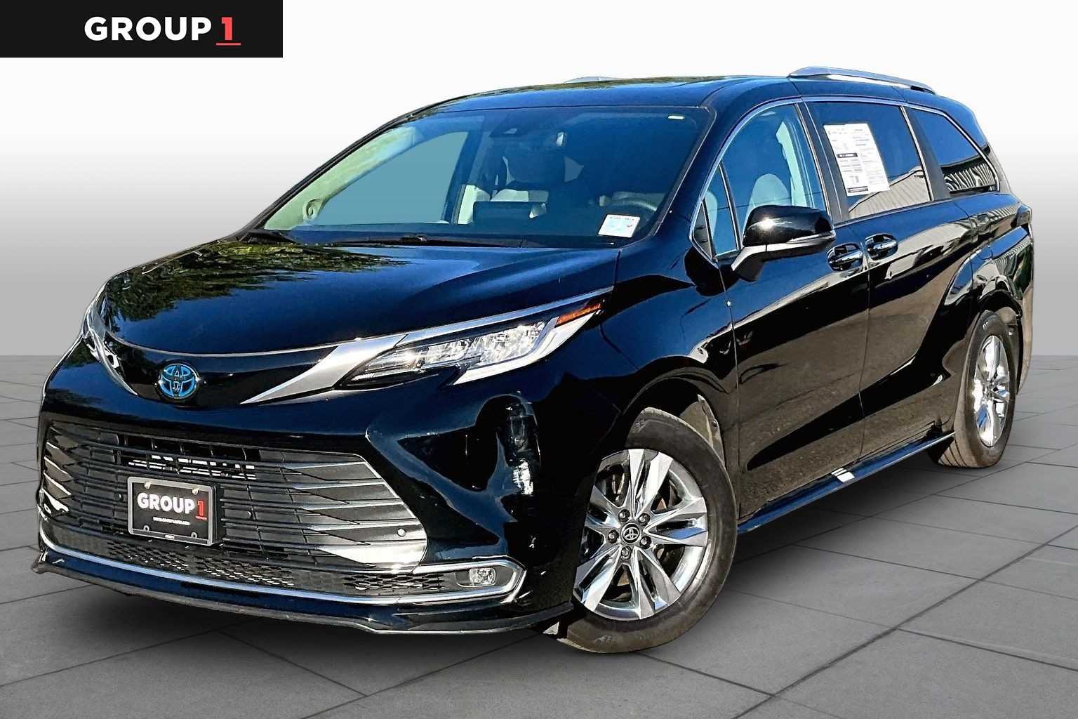 2024 Toyota Sienna