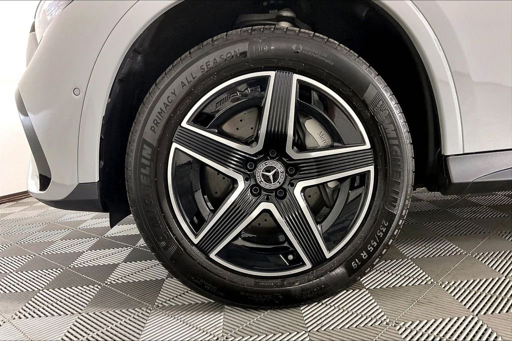 2026 Mercedes-Benz GLC Base - Photo 8