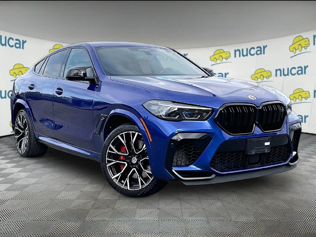 2022 BMW X6 M Base