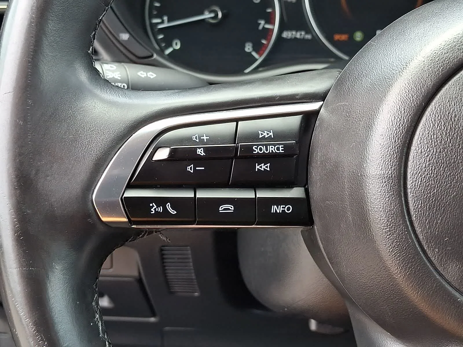 Used 2024 Jet Black Mica Mazda 2.5 S Preferred Package image 24