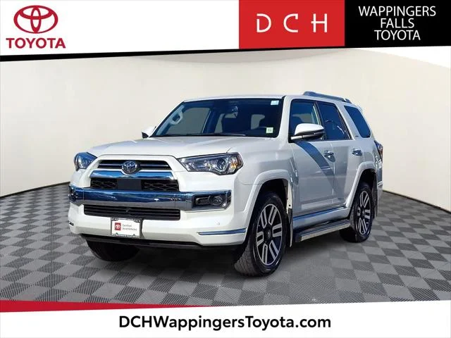 Certified Used 2023 BLIZZARD PEARL Toyota  image 1