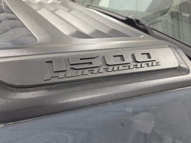 New 2026 Forged Blue Metallic Exterior Paint RAM Rebel image 18
