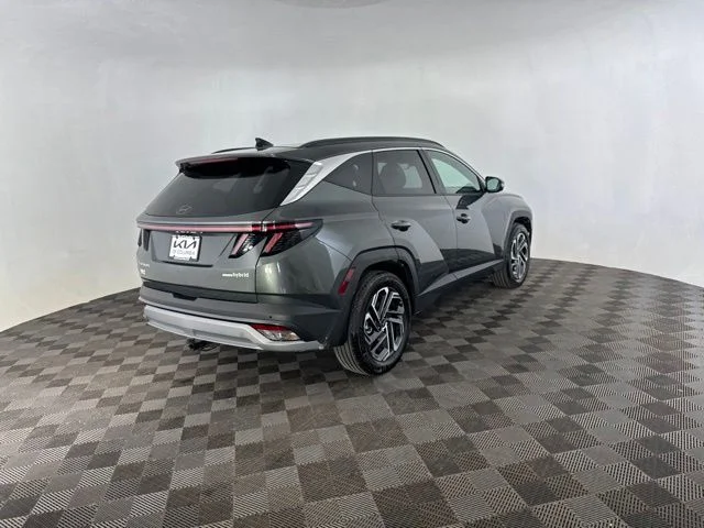 Used 2025 Gray Hyundai Limited image 7
