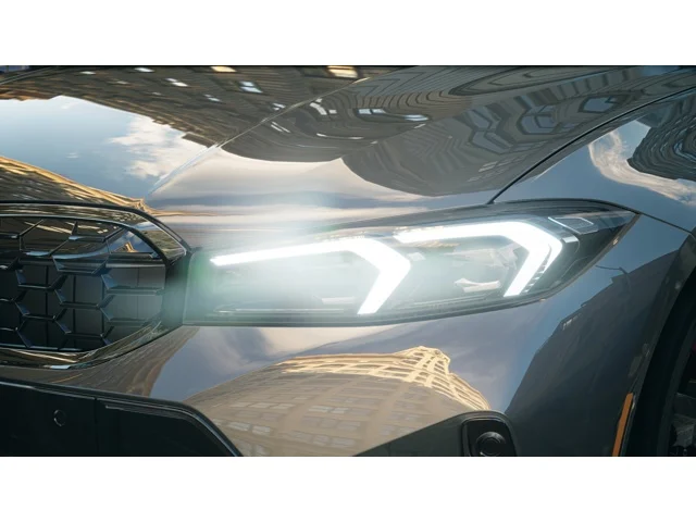 New 2026 Dravit Grey Metallic BMW  image 6