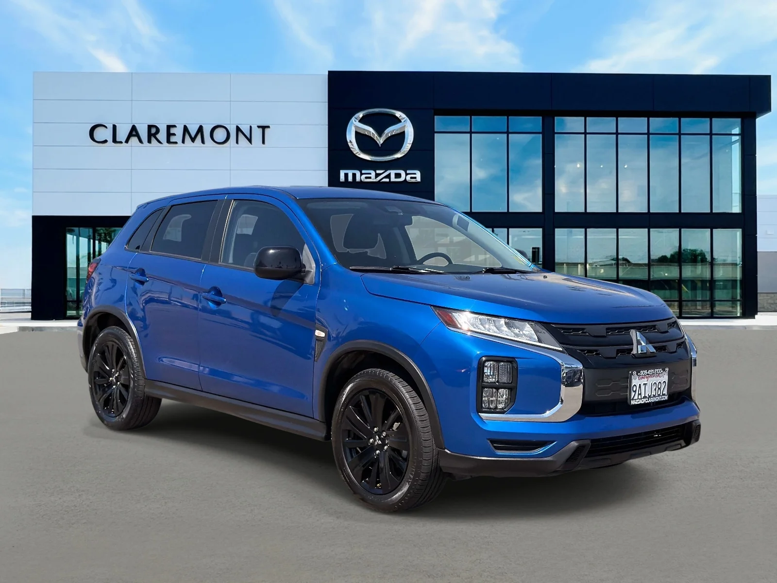 2022 Mitsubishi Outlander Sport