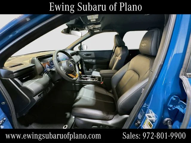 New 2026 GEYSER BLUE Subaru Wilderness image 22