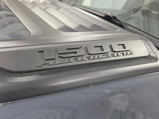 New 2026 Forged Blue Metallic Exterior Paint RAM Rebel image 18