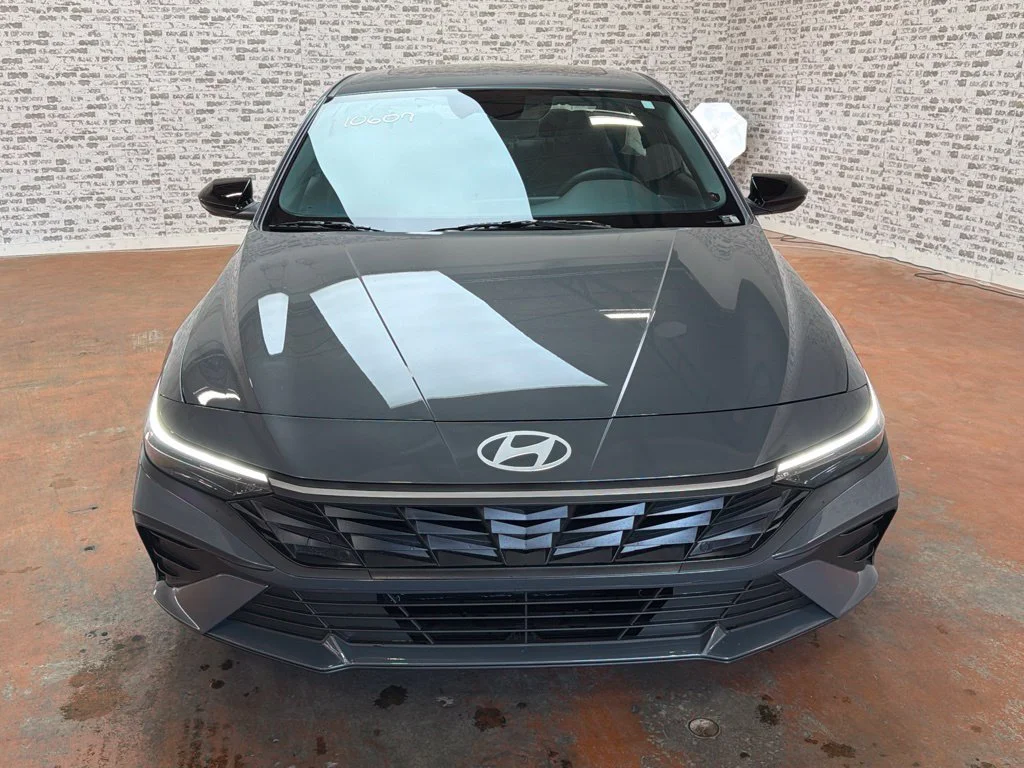 New 2026 Ecotronic Gray Hyundai SEL Sport image 2