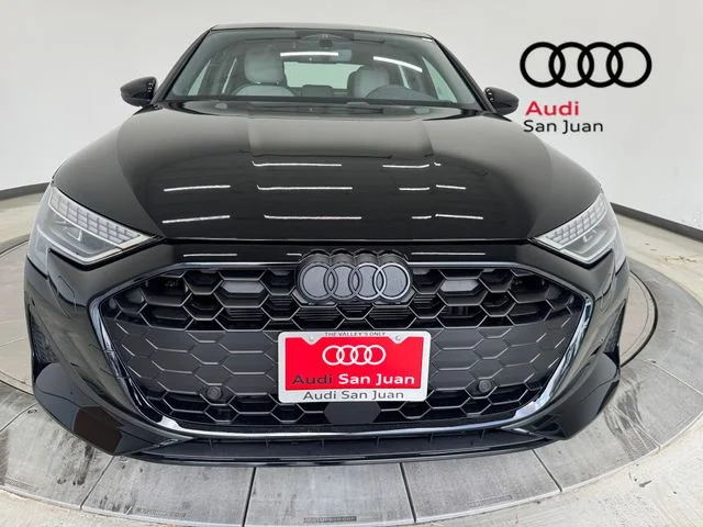 New 2026 Black Audi 40 Premium image 2