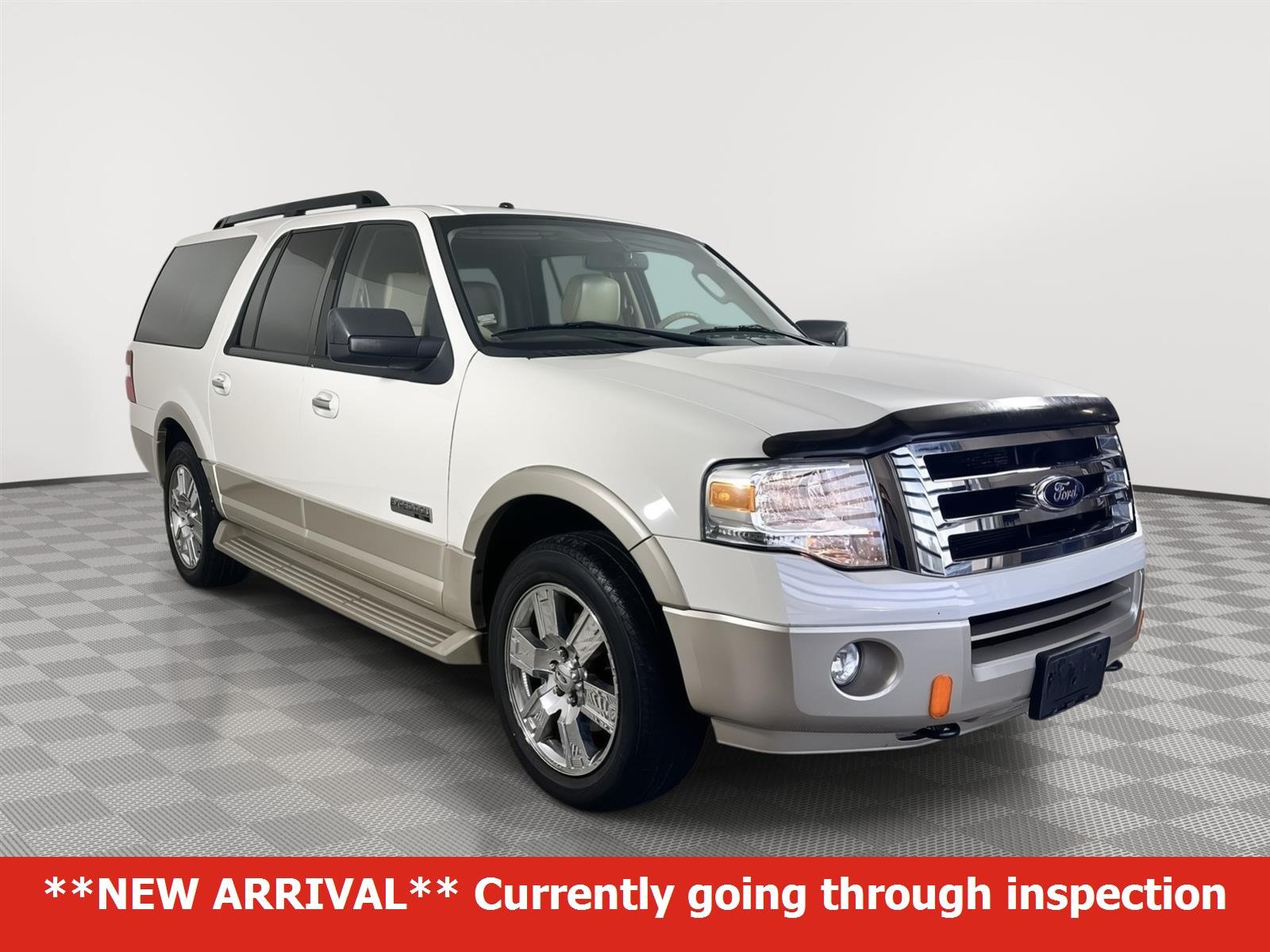 2008 Ford Expedition Eddie Bauer 4x4 EL's photo