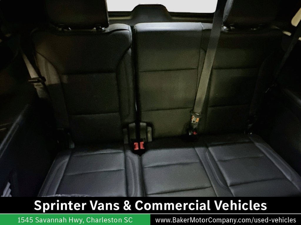 Used 2021 Black Chevrolet High Country image 29