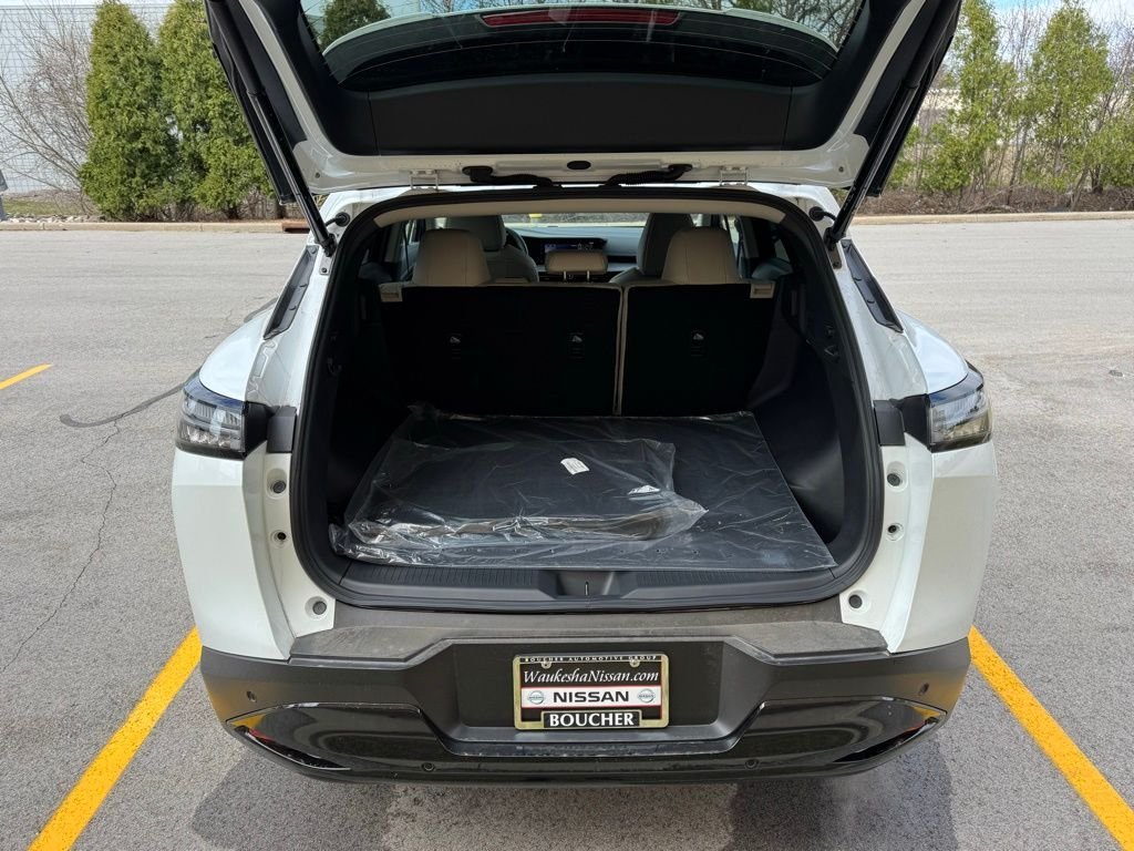 2025 Nissan Murano SV - Photo 8