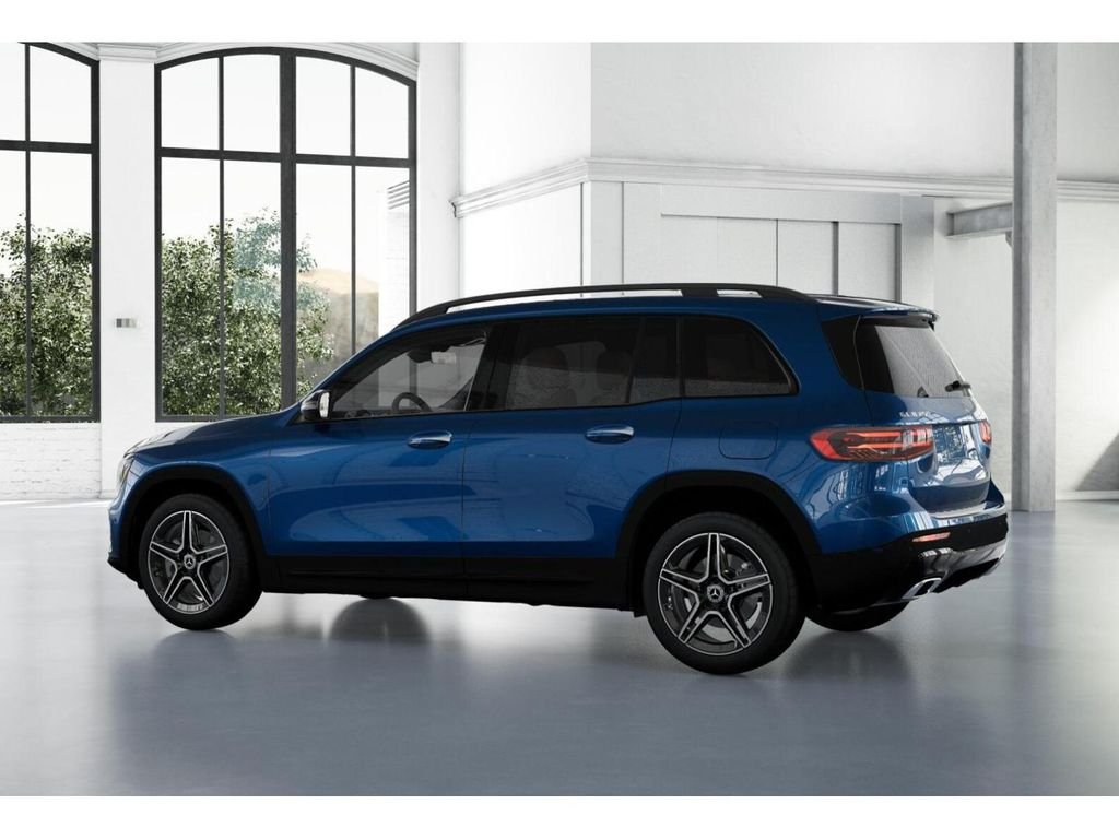 New 2026 Blue Mercedes-Benz GLB 250 image 31