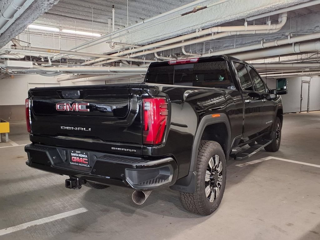 New 2026 Onyx Black GMC Denali image 6