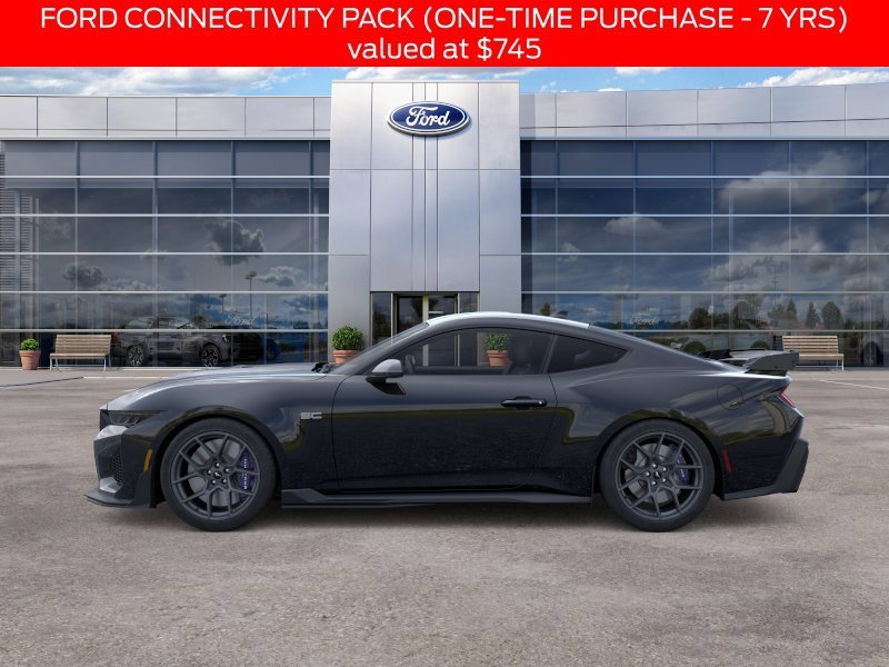 New 2026 Shadow Black Ford Dark Horse® SC image 3