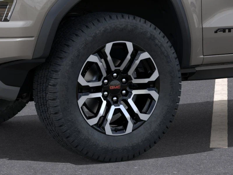 New 2026 Beige GMC AT4 image 9