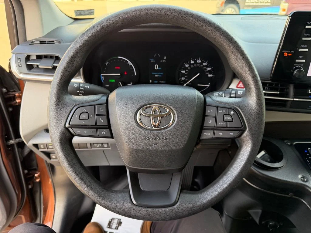 Used 2022 Brown Toyota LE image 14