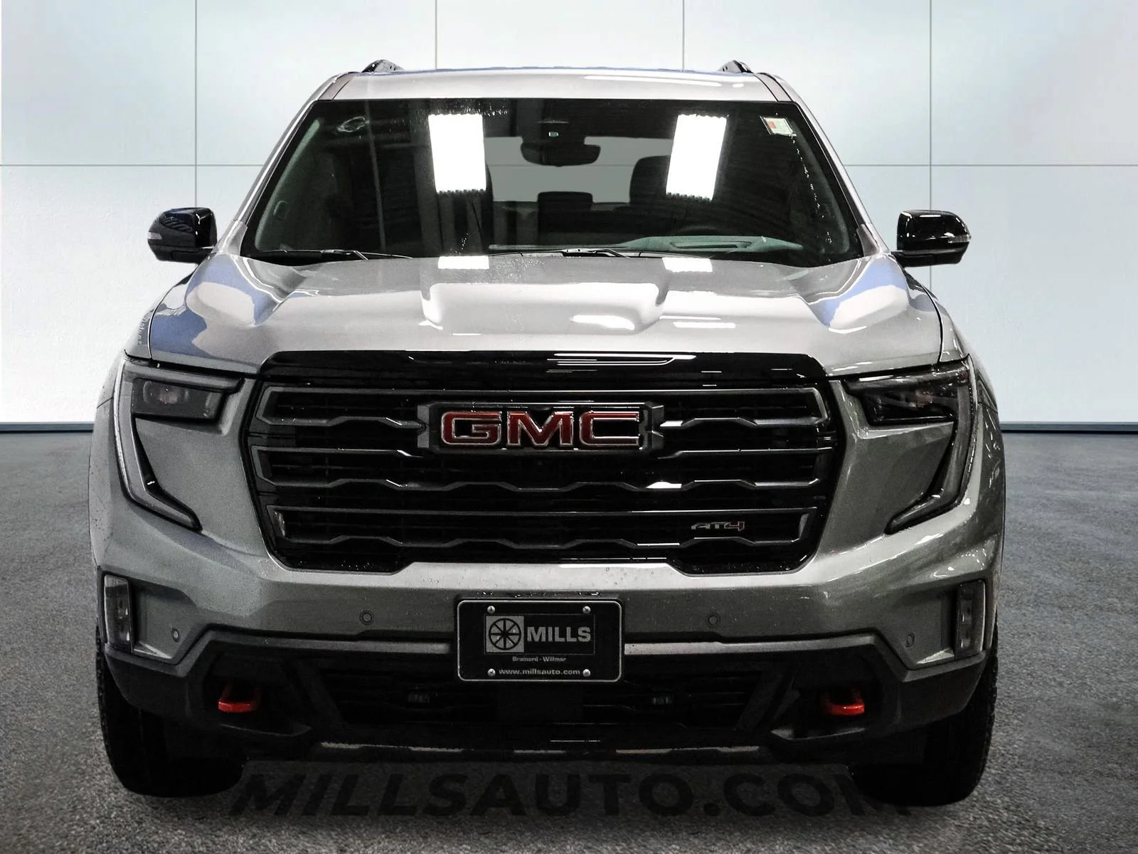 New 2026 Sterling Metallic GMC AT4 image 12