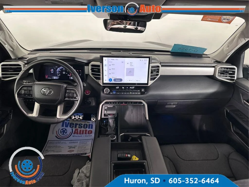Used 2024 Magnetic Gray Metallic Toyota Limited image 28