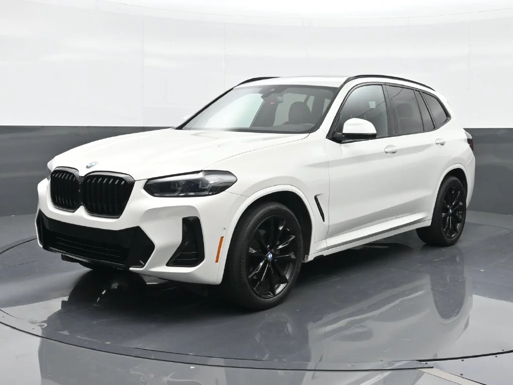 2024 BMW X3