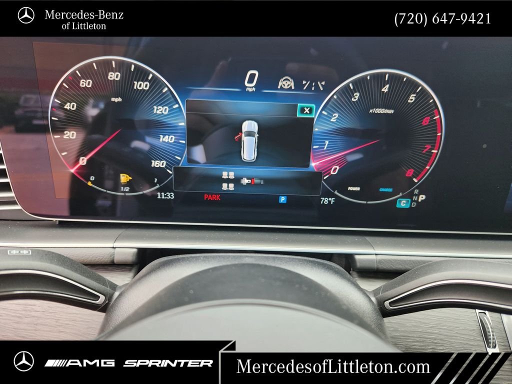 New 2026 Black Mercedes-Benz GLS 450 image 17