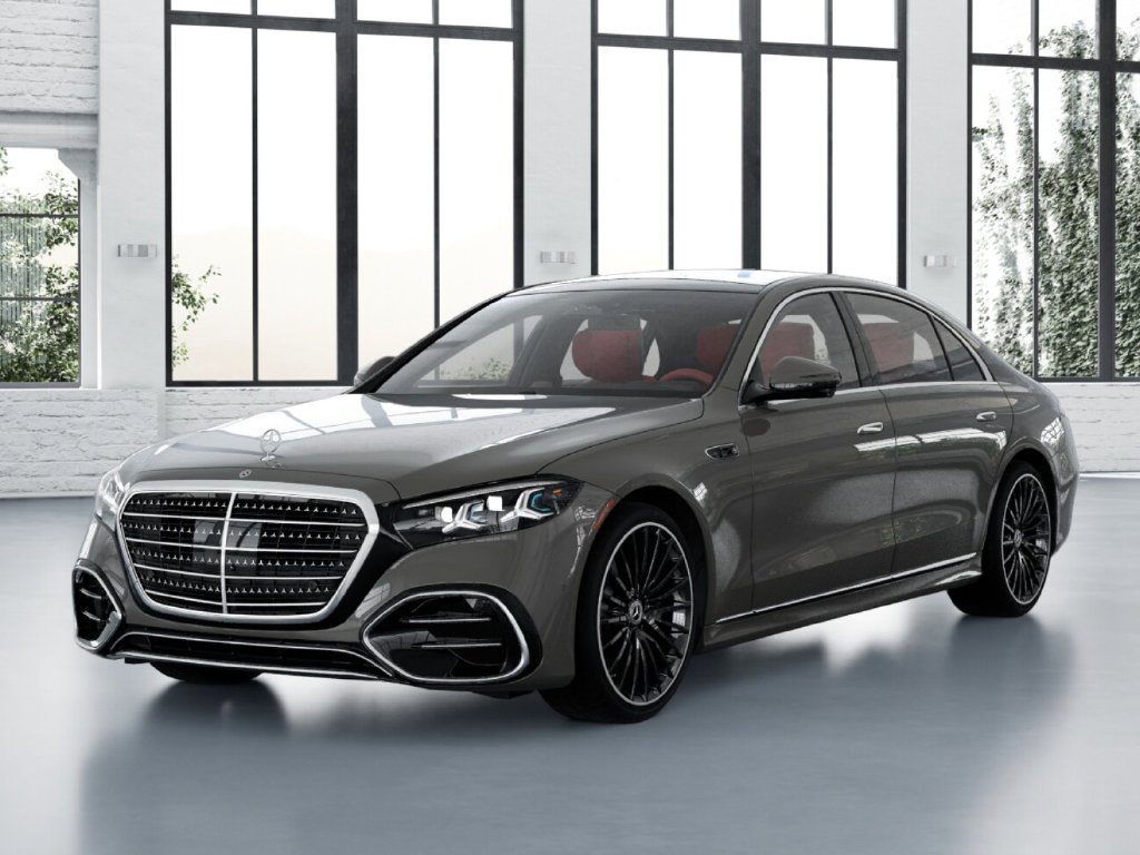 2027 Mercedes-Benz S-Class