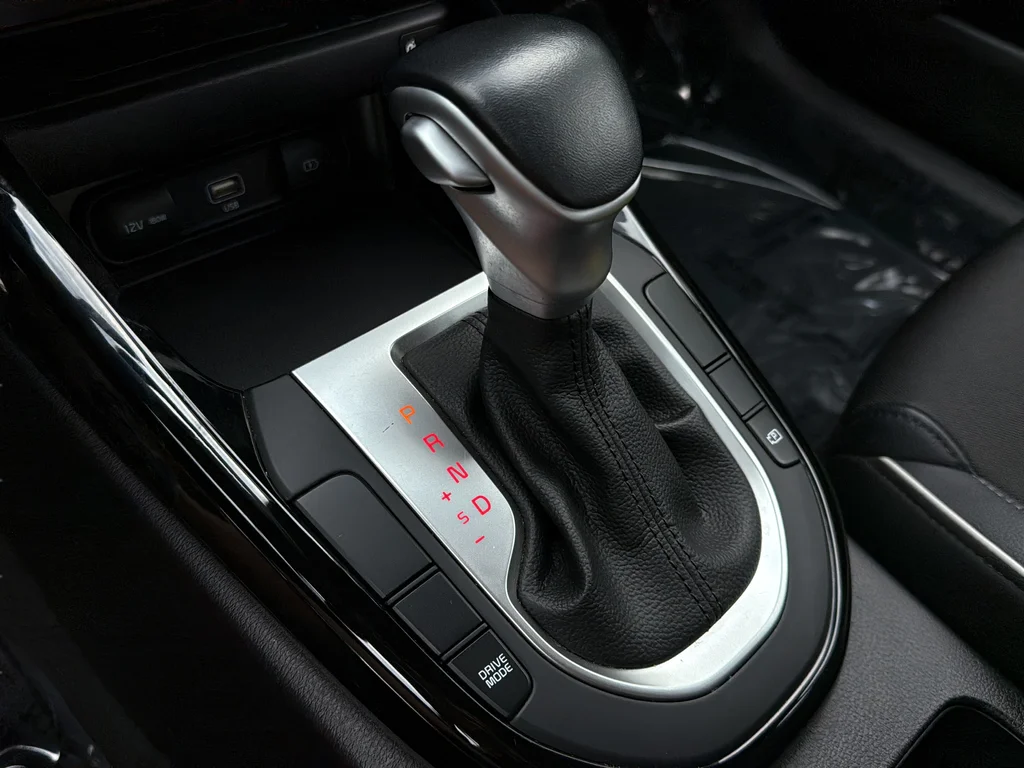 Certified Used 2023 Steel Gray Kia GT-Line image 19