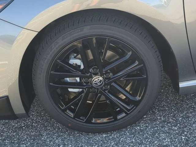 New 2026 Heavy Metal Toyota SE image 11