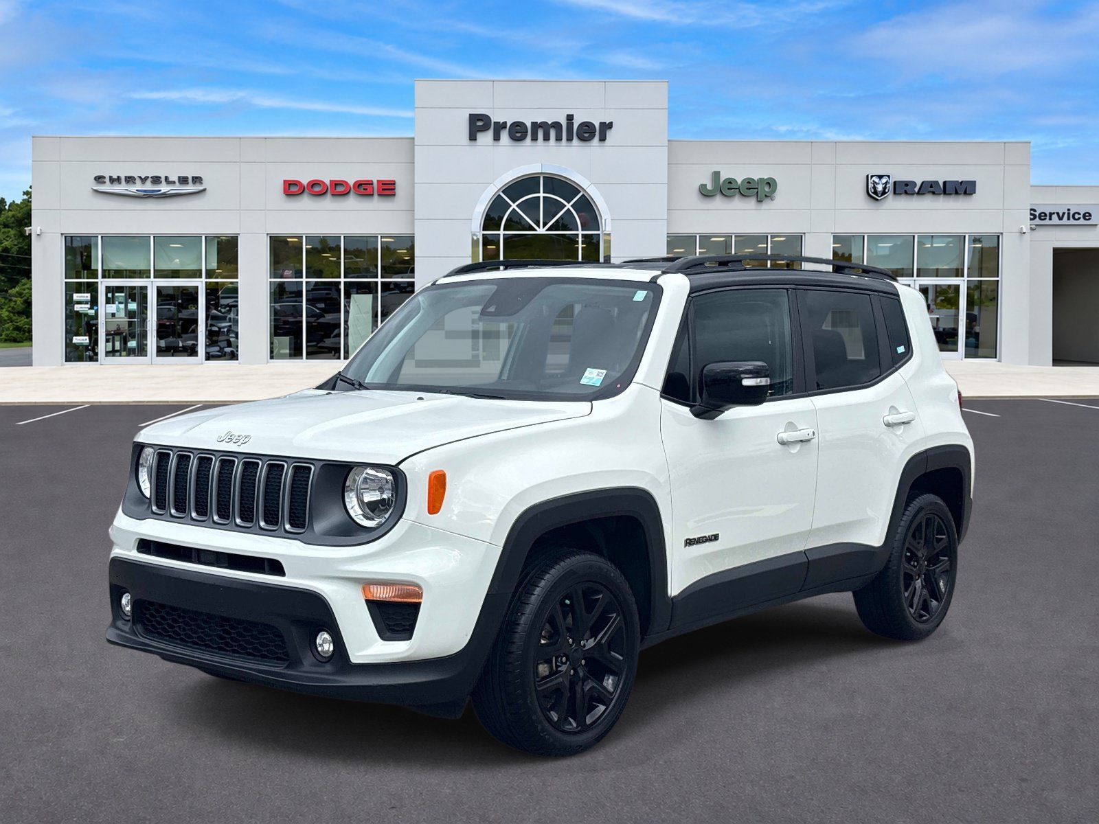 2023 Jeep Renegade