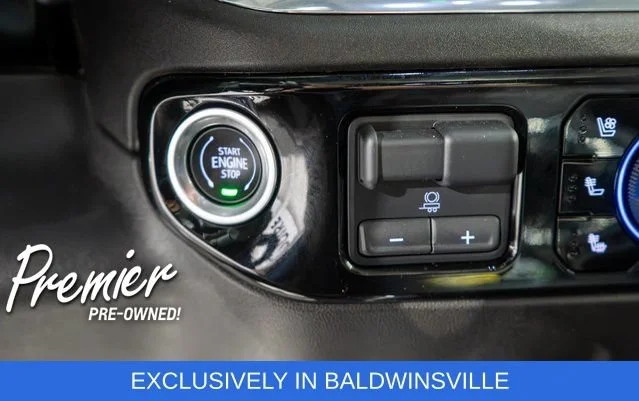 Used 2024 Summit White Chevrolet LTZ image 26