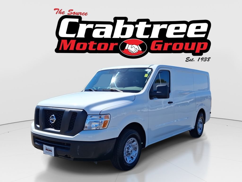 2018 Nissan NV Cargo