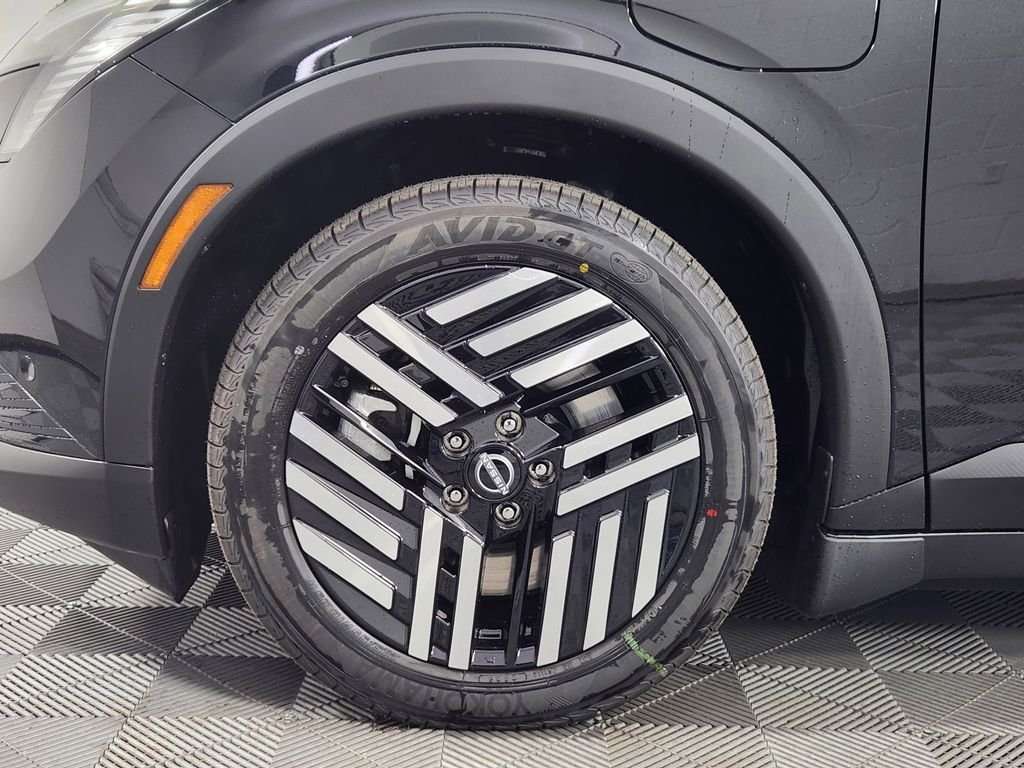 New 2026 Black Nissan SV+ image 14