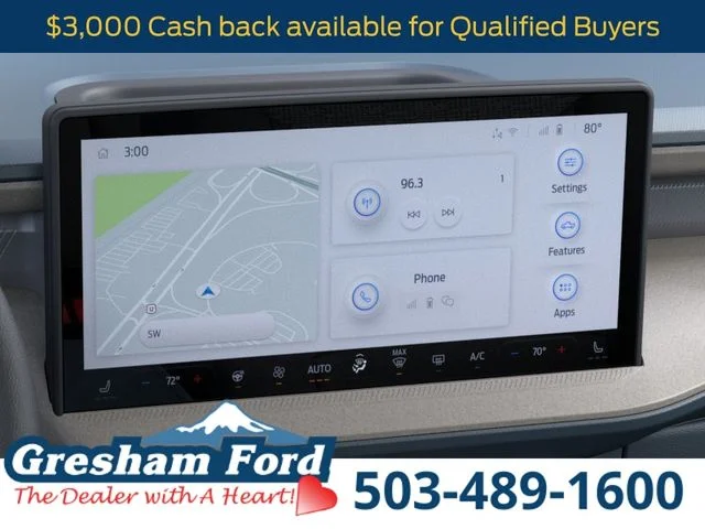 2025 Ford Maverick Lariat - Photo 17