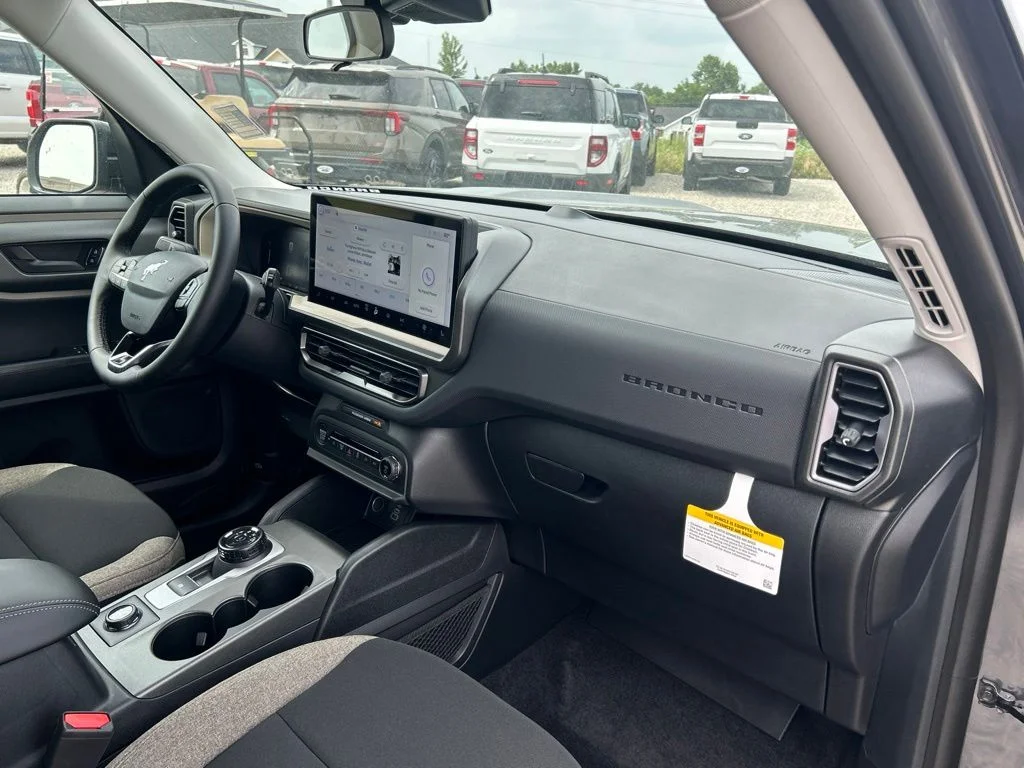 New 2026 Carbonized Gray Metallic Ford Big Bend® image 17
