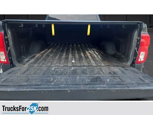 Used 2017 Graphite Metallic Chevrolet LTZ image 30