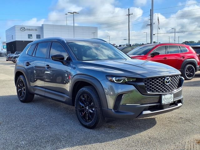 New 2026 Machine Gray Metallic Mazda 2.5 S Select AWD image 3