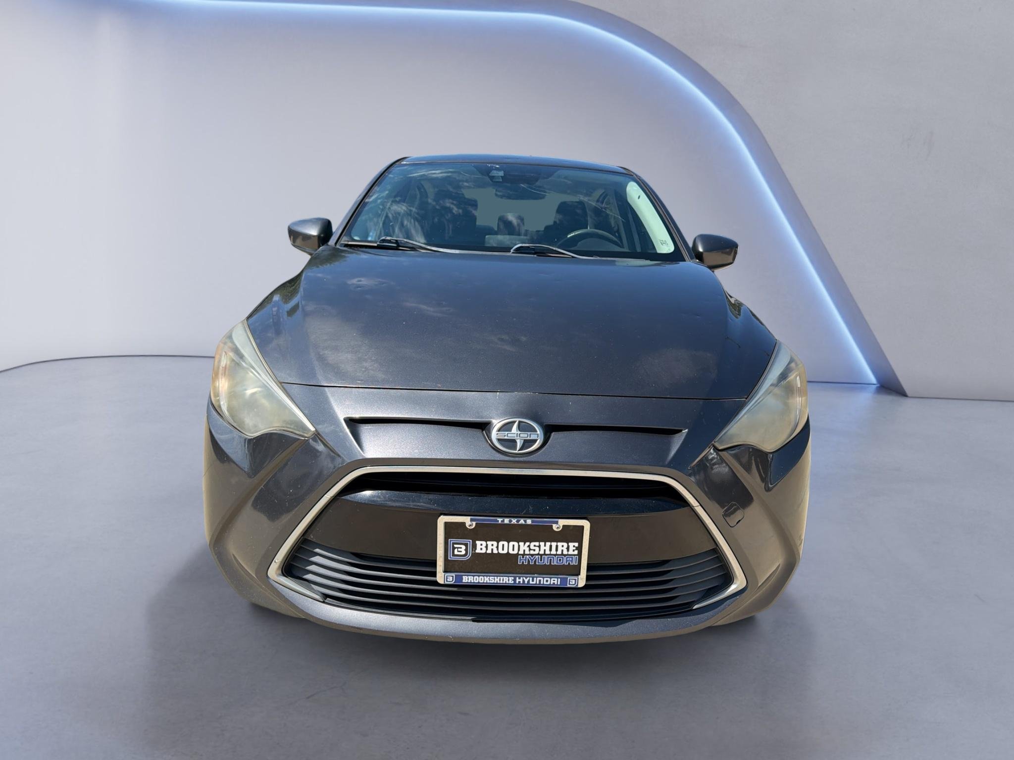 Used 2016 Scion iA Base with VIN 3MYDLBZV2GY146467 for sale in Brookshire, TX