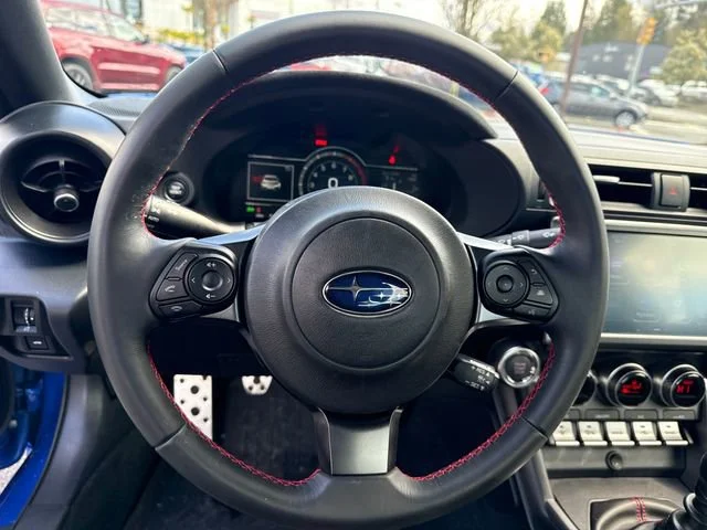 2024 Subaru BRZ Limited - Photo 36