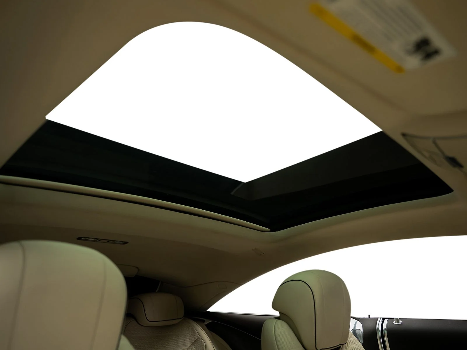 Used 2015 White Mercedes-Benz S 550 image 59